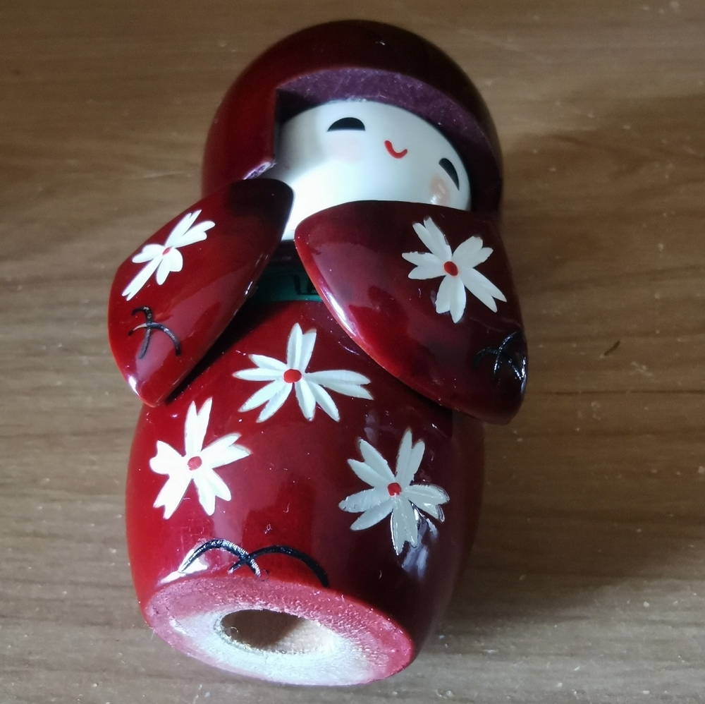 Kokeshi Doll - Picture 5 of 6